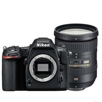 尼康（Nikon）D500单反相机套机 尼康18-200 f/3.5-5.6G ED VR(套餐七)