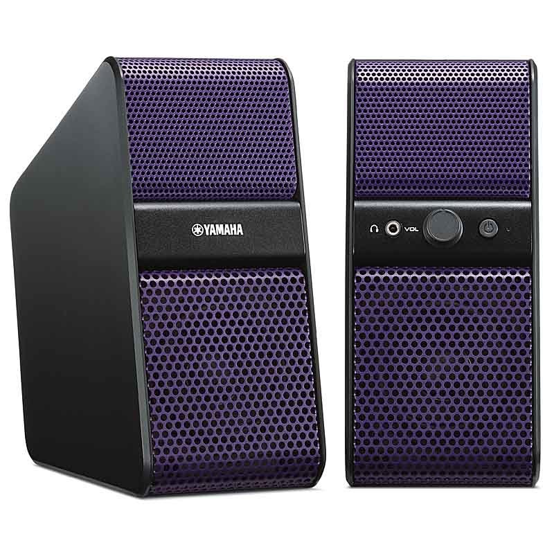 【雅马哈音响图片】雅马哈(yamaha) nx-50 多媒体有源音箱 电脑电视