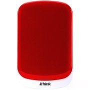 埃森客（Ithink）B52基础版USB3.0系列移动硬盘（活力红）（640G）