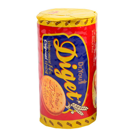 奥里恩(orion)粗粮饼干194g*2 韩国进口