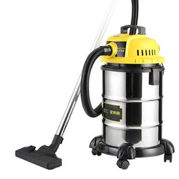 宝家丽GY-408桶式吸尘器-买小了一点,可以调大