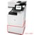 惠普（HP）MFP E82550z 管理型A3黑白数码复合机打印机复印一体机双面可加传真企业办公高速一体机