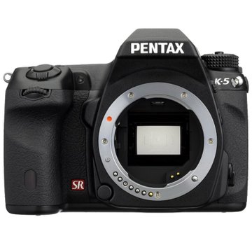 宾得（PENTAX）K-5单反机身3.0寸92万像素液晶屏 实时取景器 11点对焦