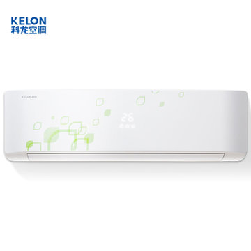 科龙(KELON) 大1匹 冷暖变频挂机 空调 三级能效 白 KFR-26GW/EFQSA3(1N05)