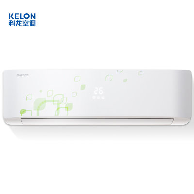 科龙(KELON) 大1匹 变频  冷暖  智能wifi 壁挂式空调 KFR-26GW/EFQSA3(1N05)