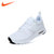NIKE/耐克男女大童运动鞋休闲跑步鞋童鞋917857(7Y/40码参考脚长250mm 白色)