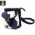 迪赛佰格designbag 休闲简约撞色男士小包 个性帆布小腰包 DS9008(宝蓝色)
