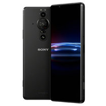索尼（SONY）Xperia PRO-I 智能5G 摄影拍照手机 4K OLED屏 120Hz 骁龙888 微单技术 12GB+512GB黑色