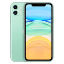 Apple iPhone 11 128G 绿色 移动联通电信4G手机