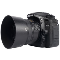 尼康（Nikon）D7500中端单反相机/照相机 WIFI 高清家用 D7500尼康AF-S 50mm f/1.8G