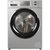 海尔(Haier) XQG80-HBDX14686LU  8公斤 洗烘一体变频滚筒洗衣机  星空银