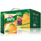 汇源果汁100%橙汁礼盒(200ml*12盒）