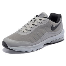 Nike耐克  男 AIR MAX INVIGOR PRINT运动跑步鞋 小气垫复刻鞋 运动鞋 749688(灰色)