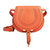 CHLOE‘女士橙色小牛皮派对单肩包 C21AS680-F01-818橙色 时尚百搭