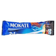 MOKATE欧洲原装进口摩卡特咖啡二合一速溶咖啡单包试饮