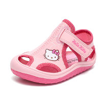 HELLOKITTY2021夏季时尚女童亲肤百搭凉鞋K052592030粉 亲肤舒适百搭女童鞋