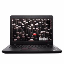 Thinkpad E460(20ET-A063CD)14英寸笔记本电脑(i7-6498U 8G 1T硬盘 2G独显 Win10)黑