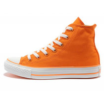 CONVERSE匡威女鞋帆布鞋 F8061-F8062-F8063-F8064(桔红)