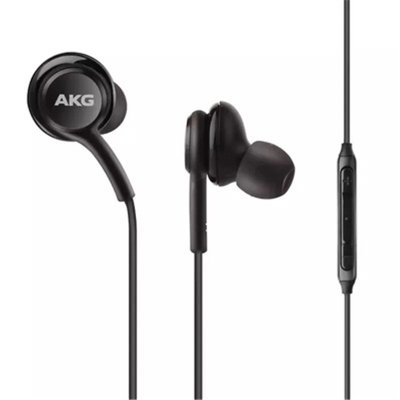 三星note10原装耳机AKG调音版重低音Note10pro入耳式耳塞线控带麦type-c接口原装耳机(白色)