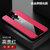 VIVO S5手机壳新款布纹步步高s5磁吸指环商务防摔S5保护套全包男女款(红色)