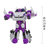凯利特 TOBOT托宝兄弟W防御版儿童变形机器人 玩具组合汽车套装 托宝兄弟w防御版-301013(301013)