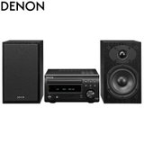 Denon/天龙 RCD-M41台式CD机组合音箱HIFI家庭蓝牙CD组合音响家用(黑色)