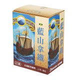 台湾地区进口 贝瑞斯塔/ BARISTA蓝山拿铁咖啡（固体饮料）21g*5 袋/盒
