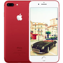 苹果/APPLE iPhone7/iPhone7 Plus 移动联通电信4G/双4G手机(红色 全网通4G)