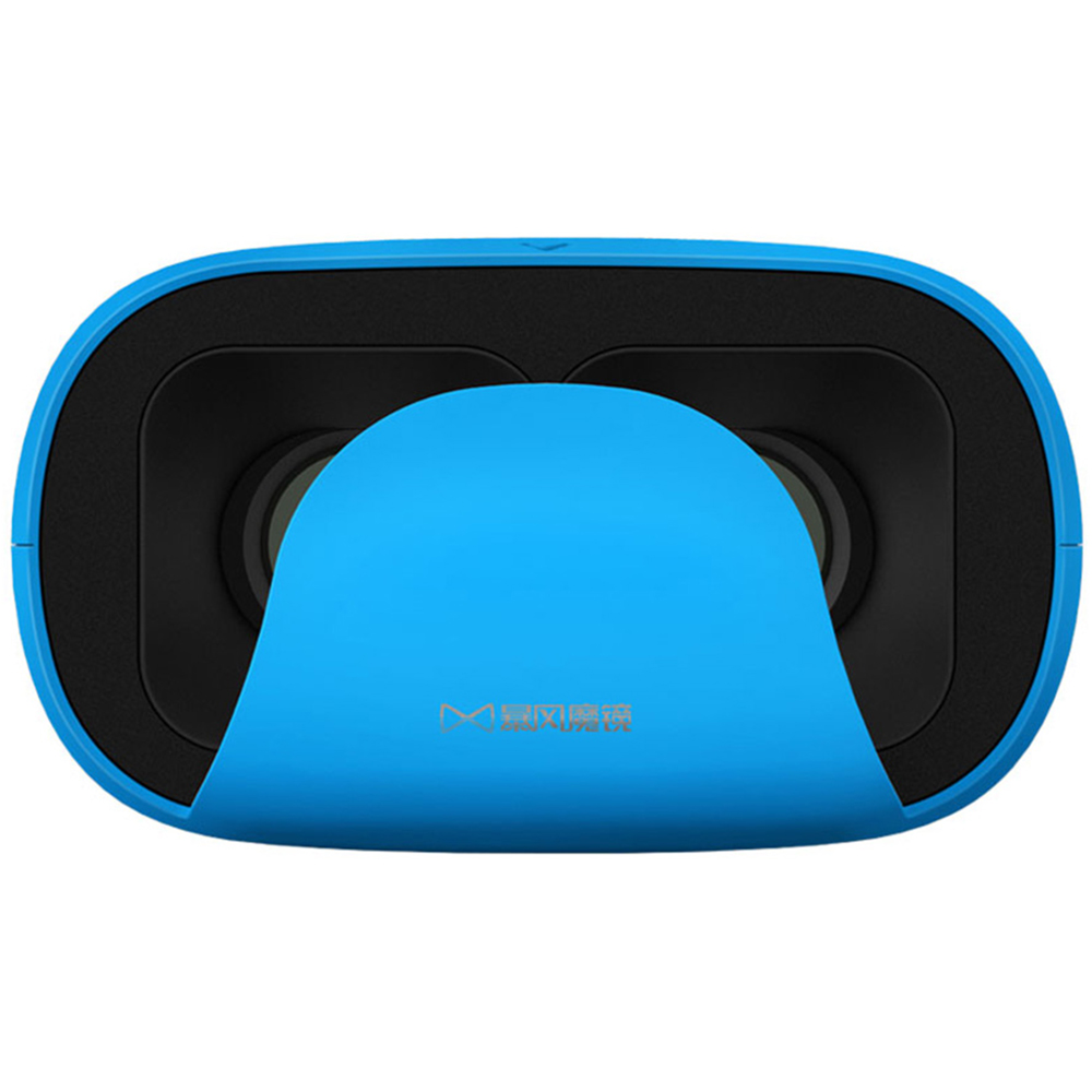暴风魔镜小D XD02  虚拟现实智能VR眼镜3D头盔 蓝