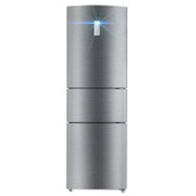 容声（Ronshen）BCD-236WD11NY  236升（银色）三门风冷电脑冰箱