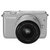 【国美自营】佳能(Canon)EOS M10(EF-M15-45IS STM)微型单电套机 灰色