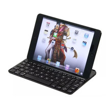 Logitech/罗技 ik700 ipad mini 123无线超薄智能蓝牙键盘盖(黑色)