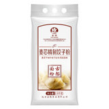 古船麦芯精制饺子粉2.5kg 国美超市甄选