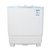 美菱（MeiLing）XPB65-2275S 6.5公斤*洗涤双桶波轮洗衣机（白色）