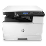 惠普(HP) M436n-001 黑白一体机 A3幅面 打印复印扫描 网络打印