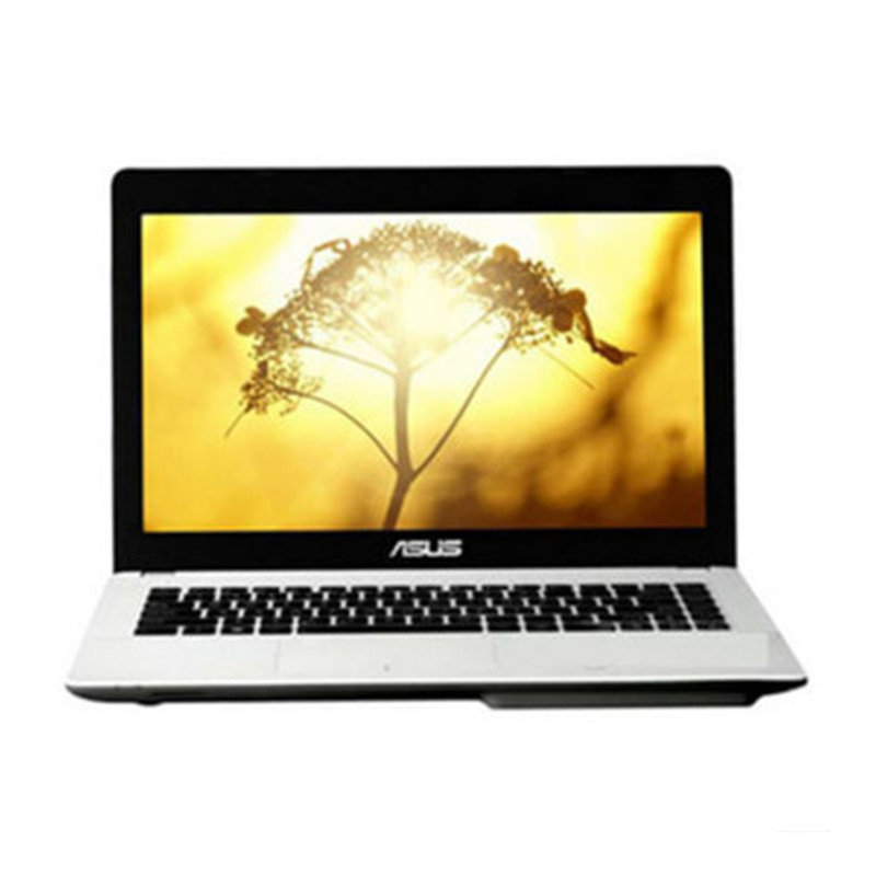 华硕(asus) x452md3530 14.0英寸笔记本电脑 四核cpu 睿频加速到2.