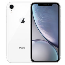 苹果/Apple iPhone XR 简配版 双卡双待 移动联通电信4G手机（不含电源适配器和耳机）(沧海蓝 官方标配)