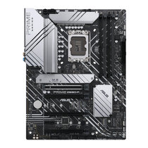 华硕（ASUS）PRIME Z690-P主板 支持 内存DDR5 支持12代CPU