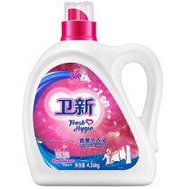 卫新洗衣液(索菲亚玫瑰)4.26kg