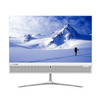 联想（Lenovo）AIO 510-23 23英寸致美一体机台式电脑(白色 A6-9210/4G/1T/2G独显)