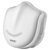 东研(DNC) K1 电动智能防护口罩 防雾霾PM2.5 防甲醛 防流感 男女通用 白色