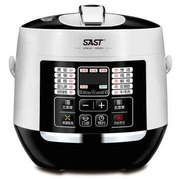 先科多功能电压力锅