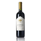智利原瓶进口红酒 柏雅庄园卡曼尼红葡萄酒750ml单支装 2010年
