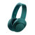 索尼 （sony）MDR-100ABN 头戴式重低音蓝牙耳机降噪耳机 国行(翠绿色)