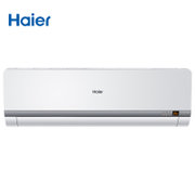 海尔(Haier) KFR-35GW/10NWA23A 1.5匹 壁挂式 空调 变频 冷暖 白