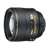 尼康（Nikon）AF-S 尼克尔 85mm f/1.4G 中长焦 定焦镜头(国行官方标配)