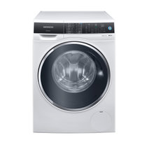 西门子(Siemens)XQG100-WG54C3B0HW白 10公斤 四重超氧功能 除菌除螨 除味护衣 家居互联 防过敏程序