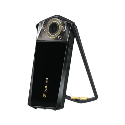 卡西欧TR750数码相机黑色