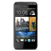 HTC Desire 301e 3G手机（极夜黑）WCDMA/GSM