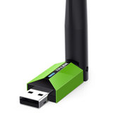 TP-LINK TL-WDN5200H 600M双频外置天线USB无线网卡 台式机笔记本随身wifi接收器